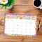 House of Turnowsky OFFICIAL | 2026 15.5 x 11 Inch Monthly Desk Pad Calendar